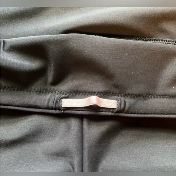 Black Swim Shorts with Adjustable Drawstring - Picture 5 of 8